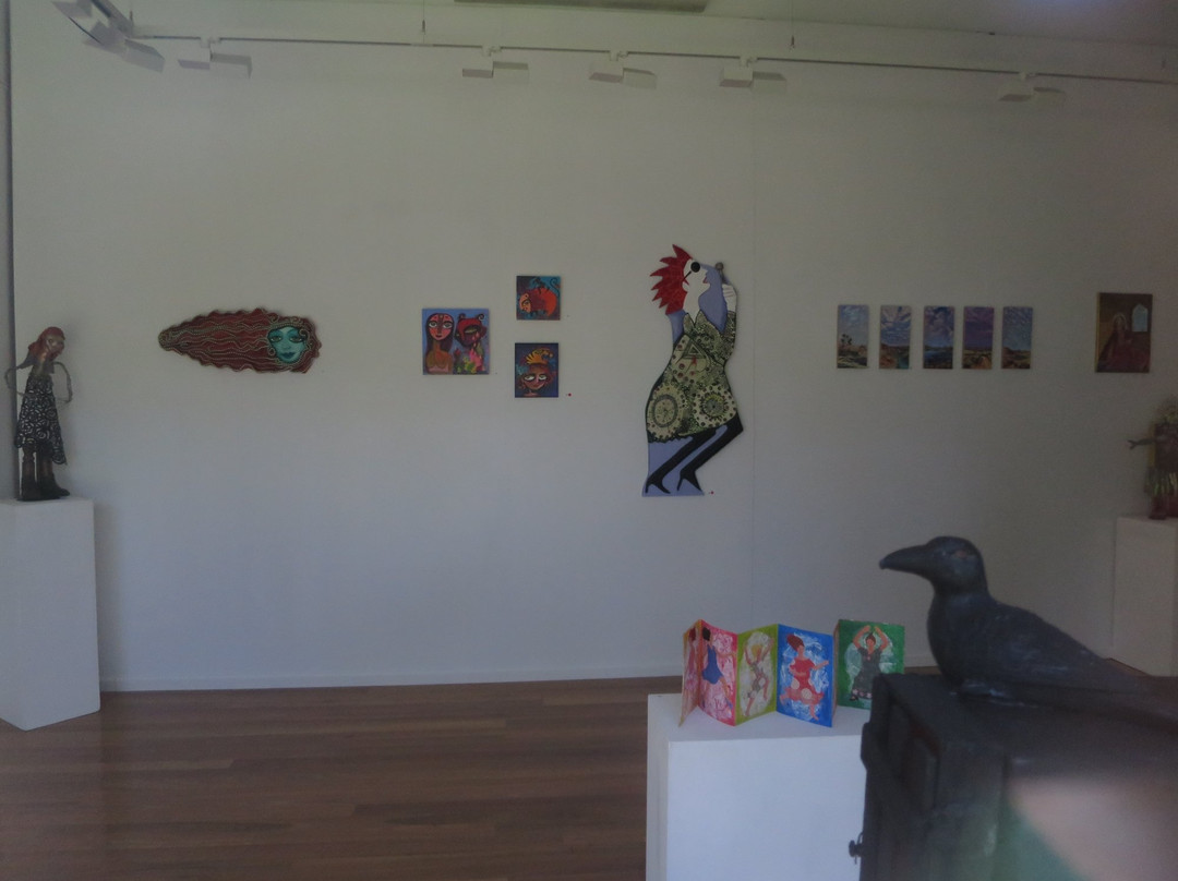 Tactile Arts-达尔文市必去景点