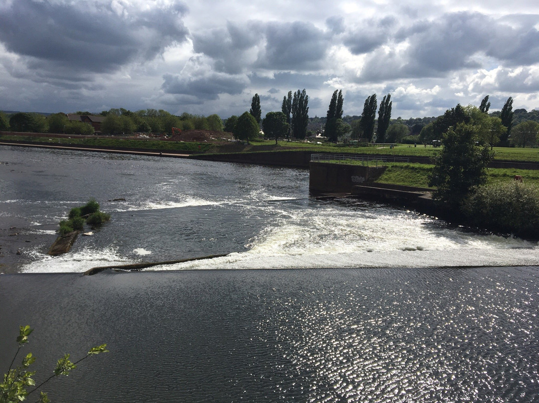 Longdown旅游景点-Millers Crossing Bridge