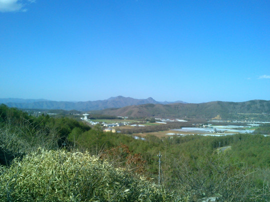 Hirasawa Pass-南牧村必去景点