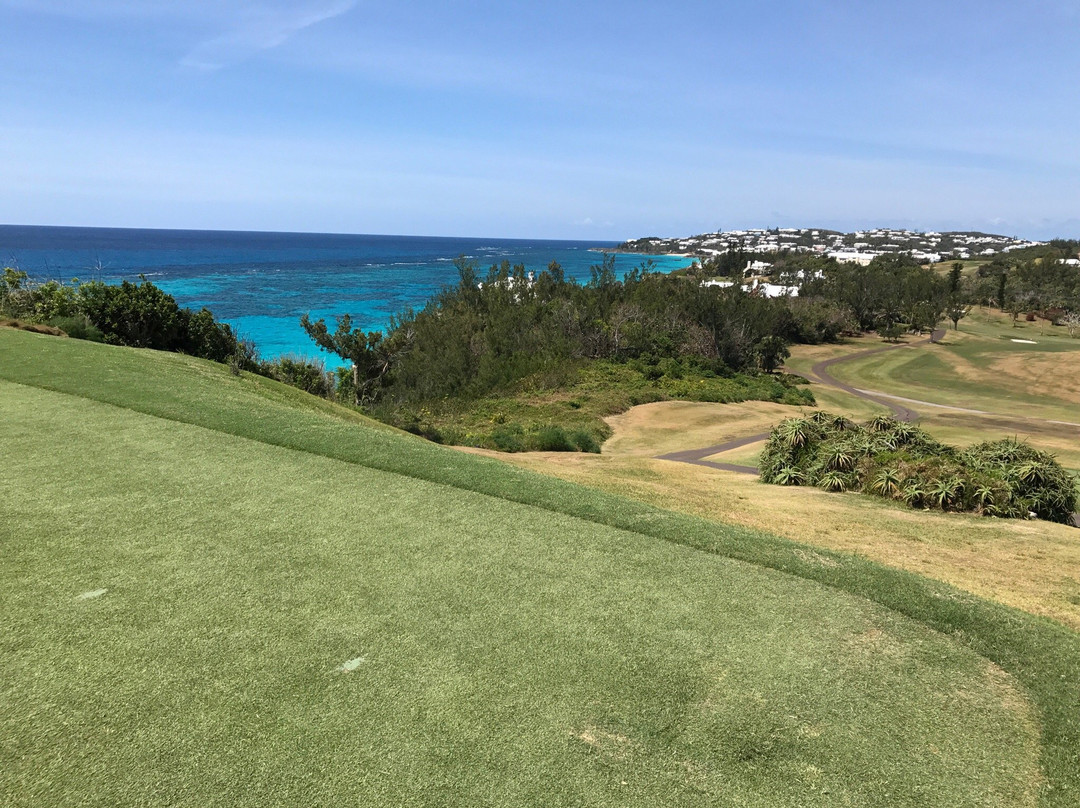 Mid Ocean Club-Tucker's Town必去景点