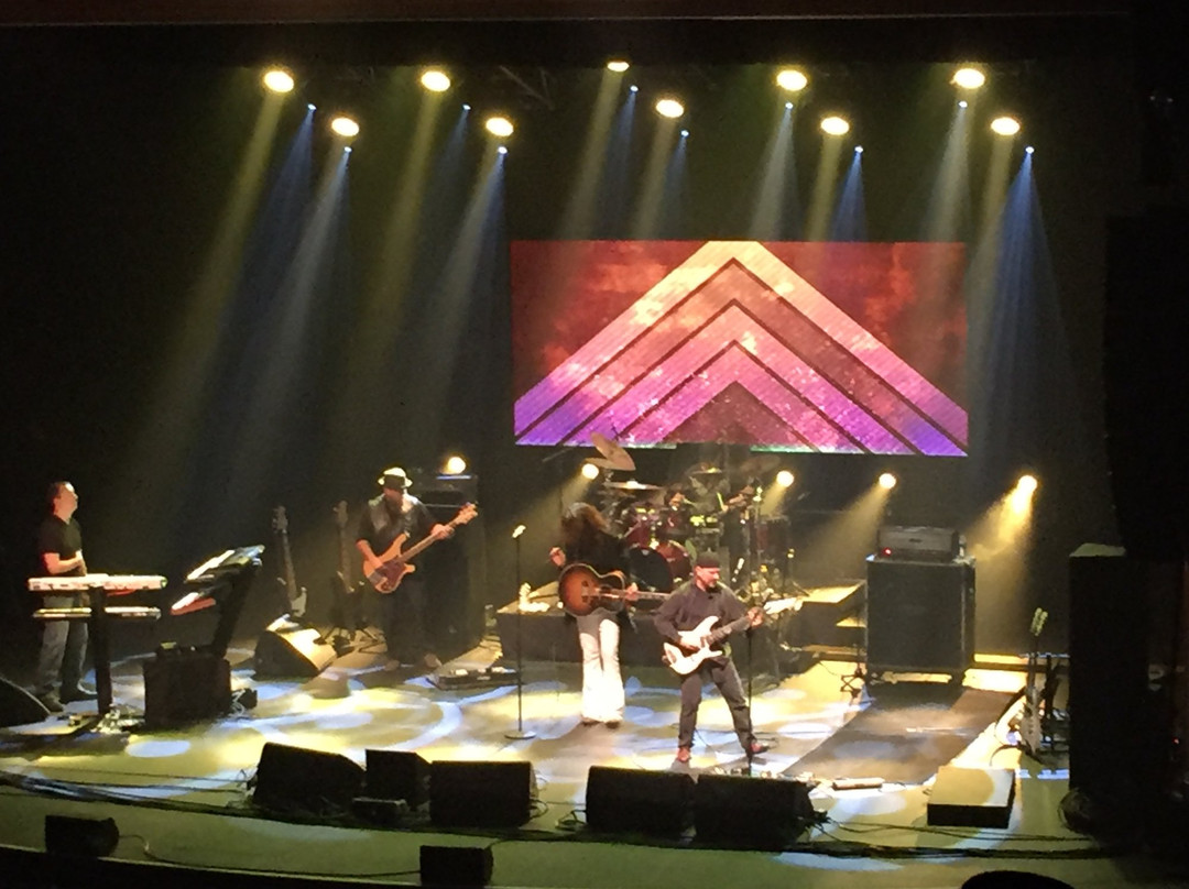 The Majestic Theater-葛底斯堡必去景点