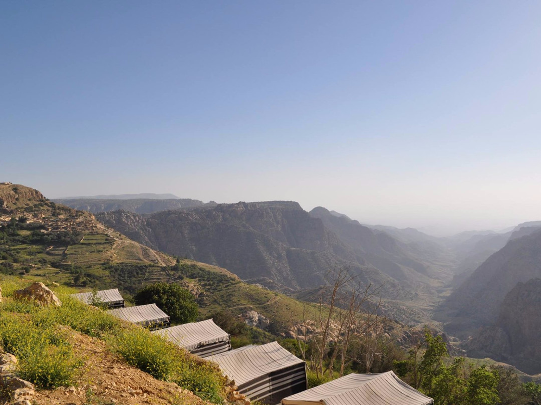 Wadi Dana Eco-camp主图