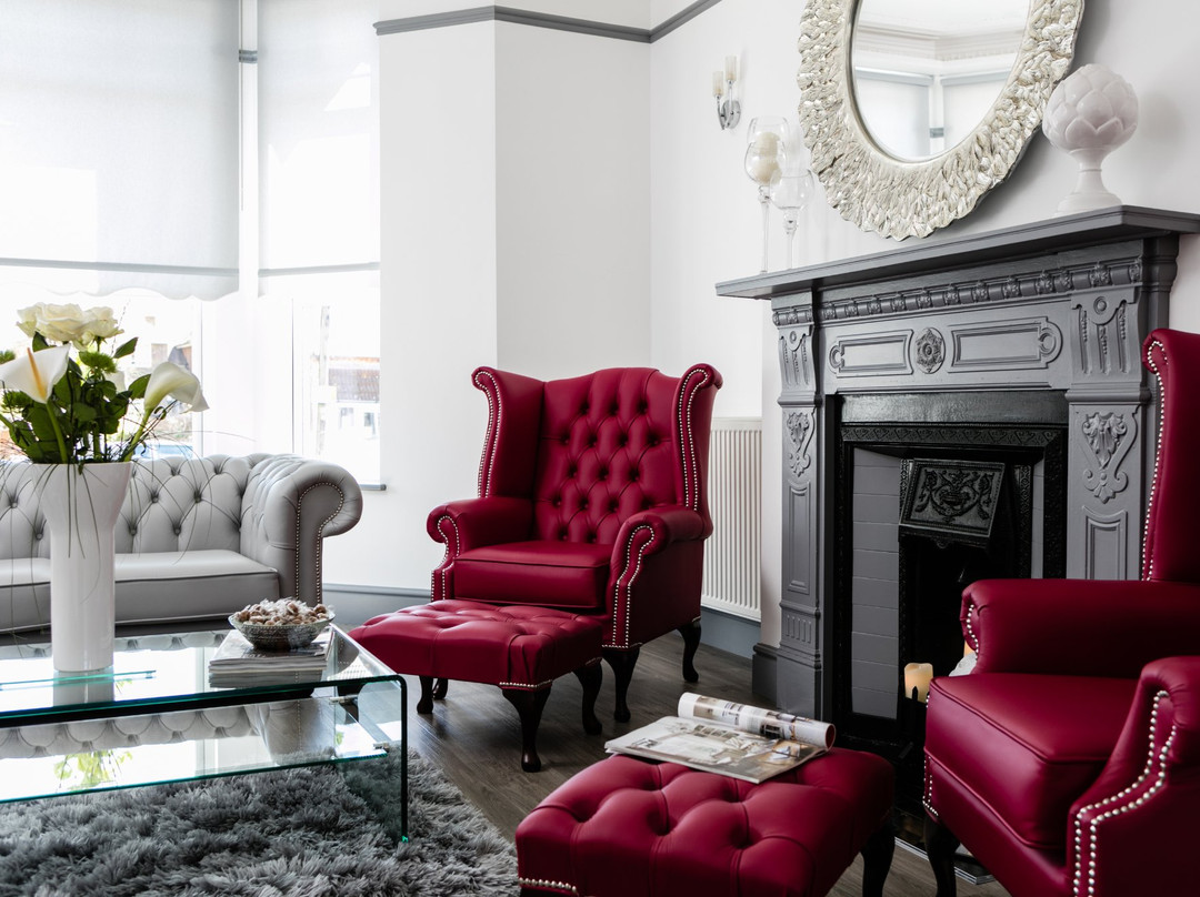 Bexhill-on-Sea酒店住宿-Coast B&B