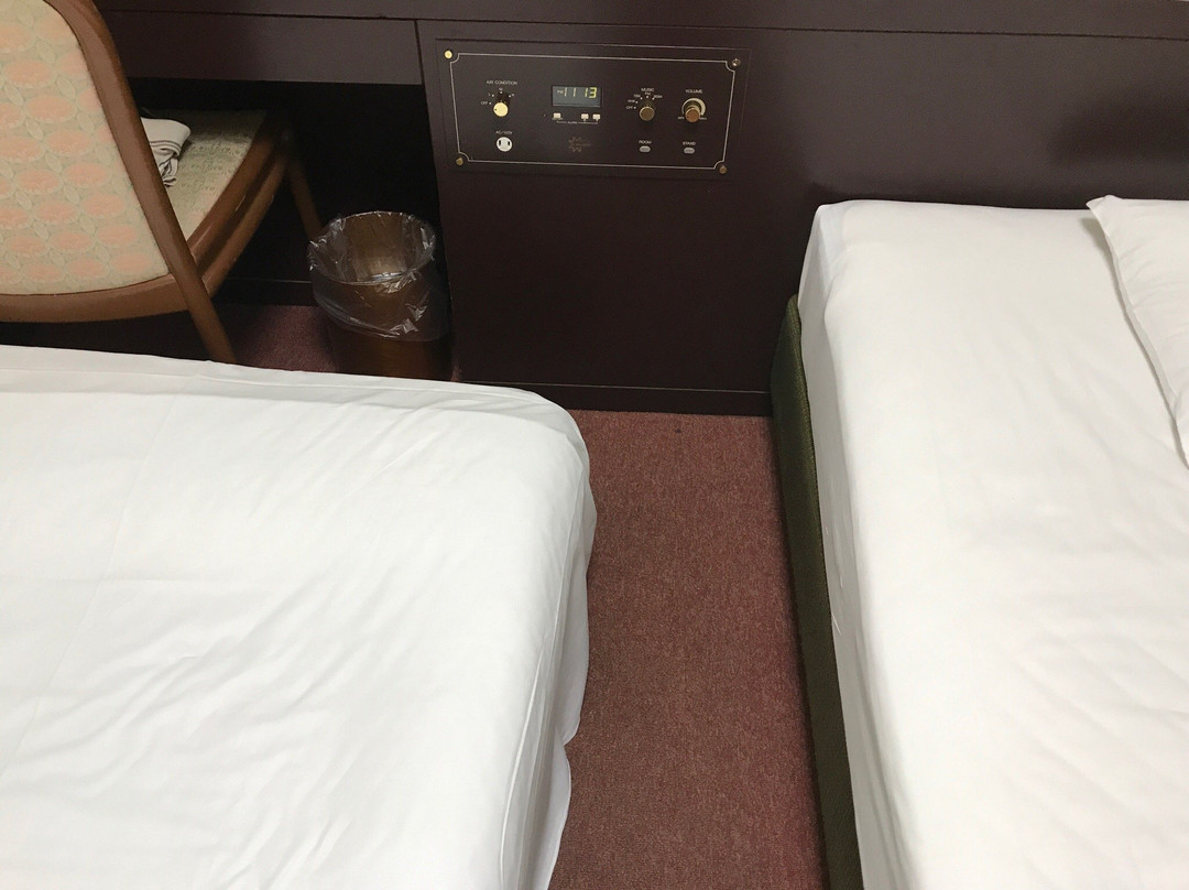 巢鸭曼特尔斯酒店主图