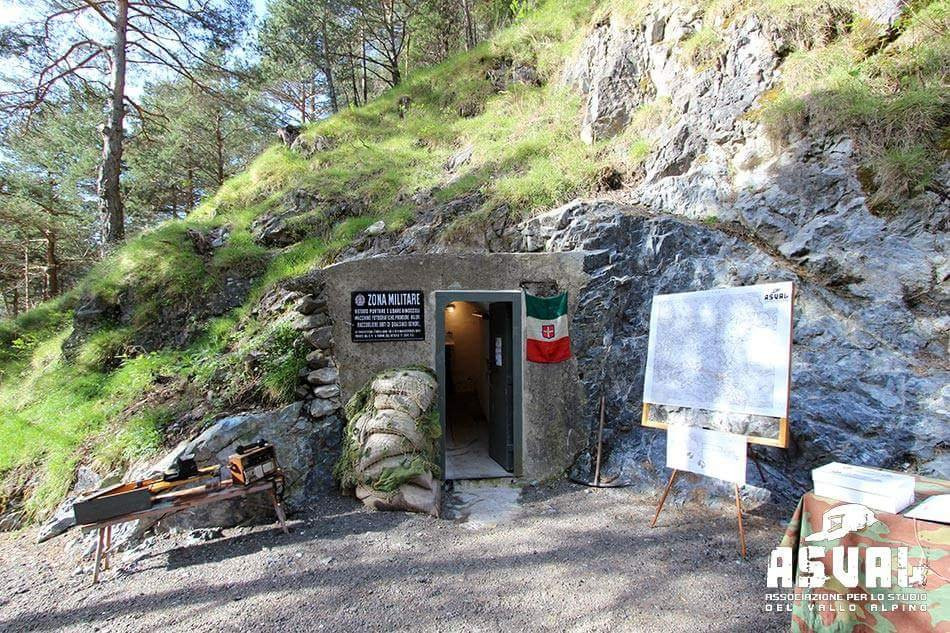 Musée du vallo alpino-Tende必去景点