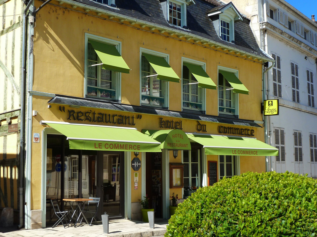 Hotel Restaurant du Commerce主图