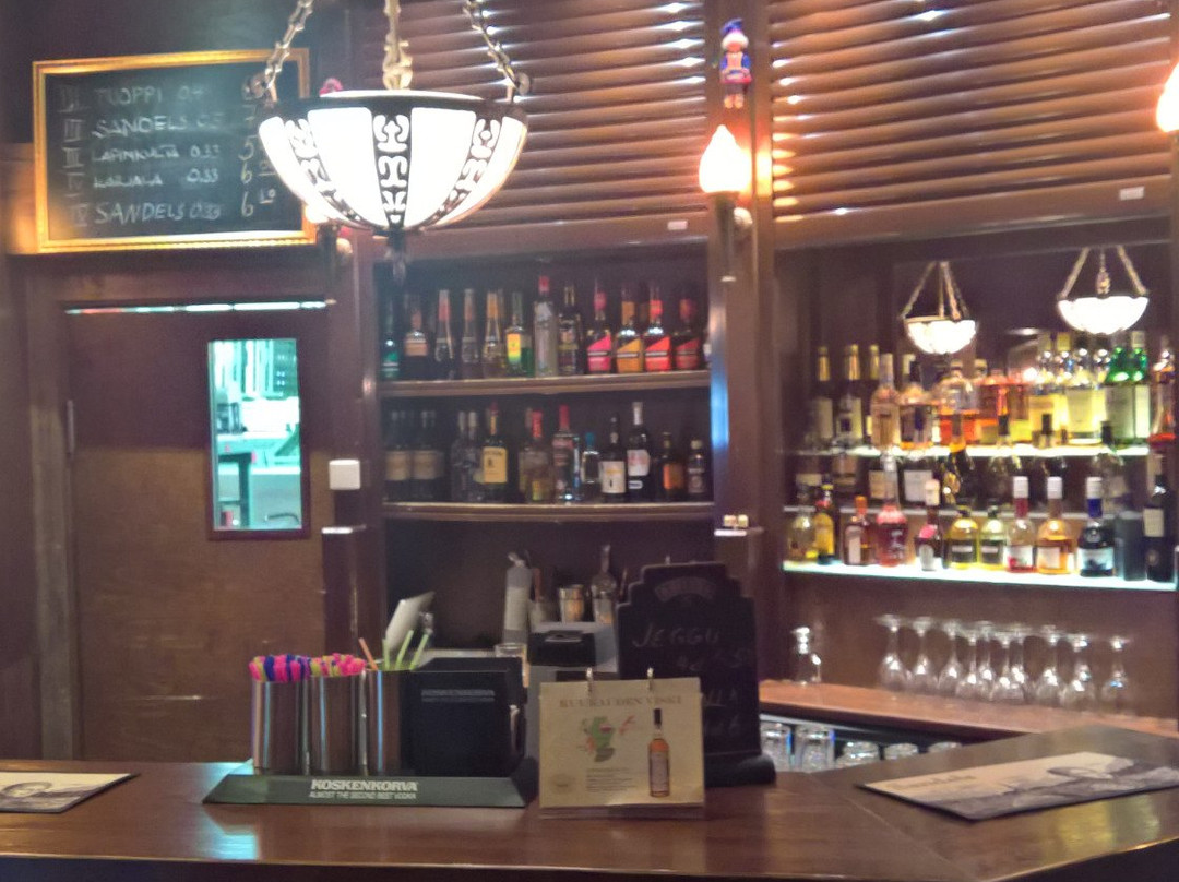 Olli's Bar-库萨莫必去景点