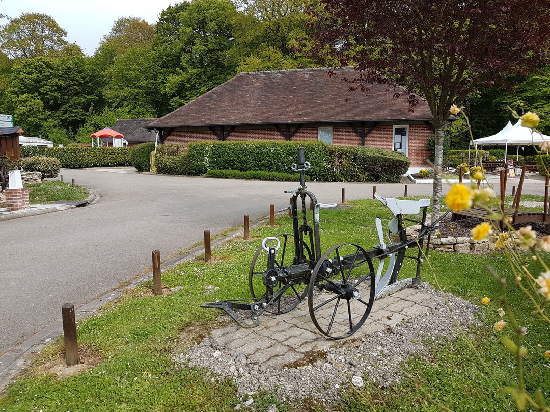 Camping Les Rives du Lac