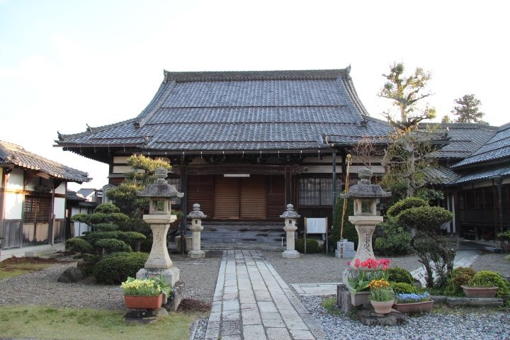 Enjoji Temple-彦根市必去景点