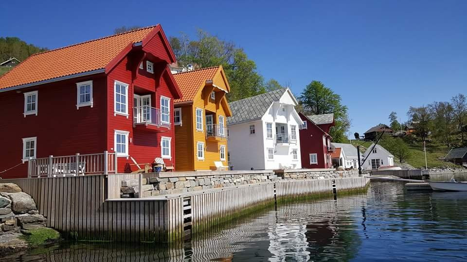Laukhamar Rorbuer