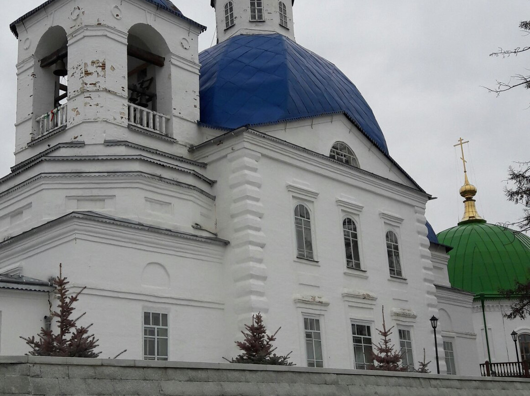 St. John Vvedenskii Convent-Priirtyshskiy必去景点