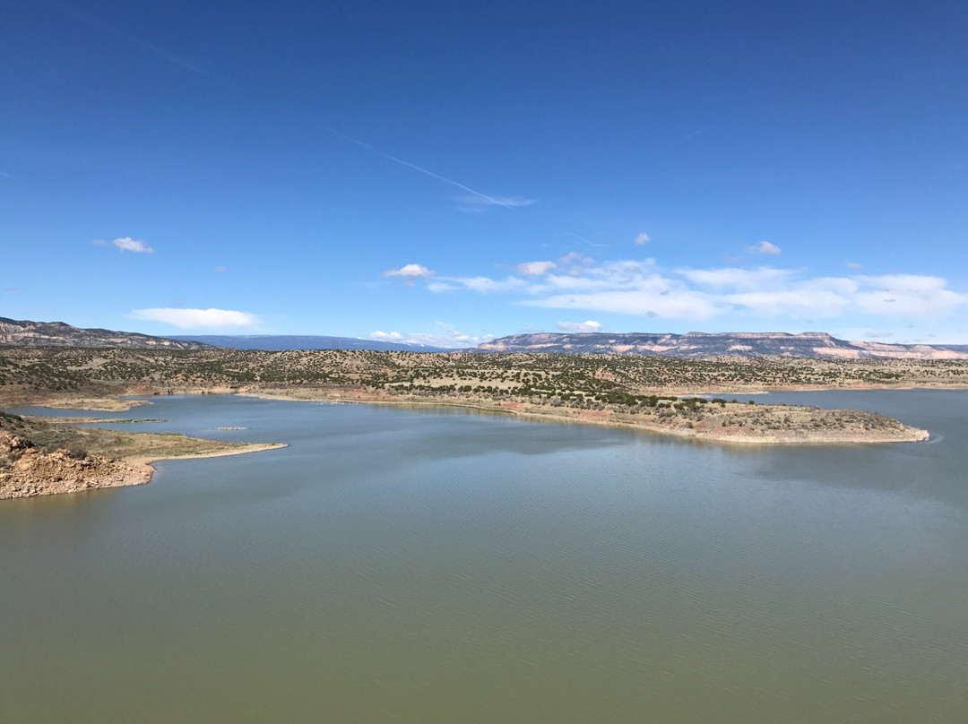 Abiquiu Lake-Abiquiu必去景点
