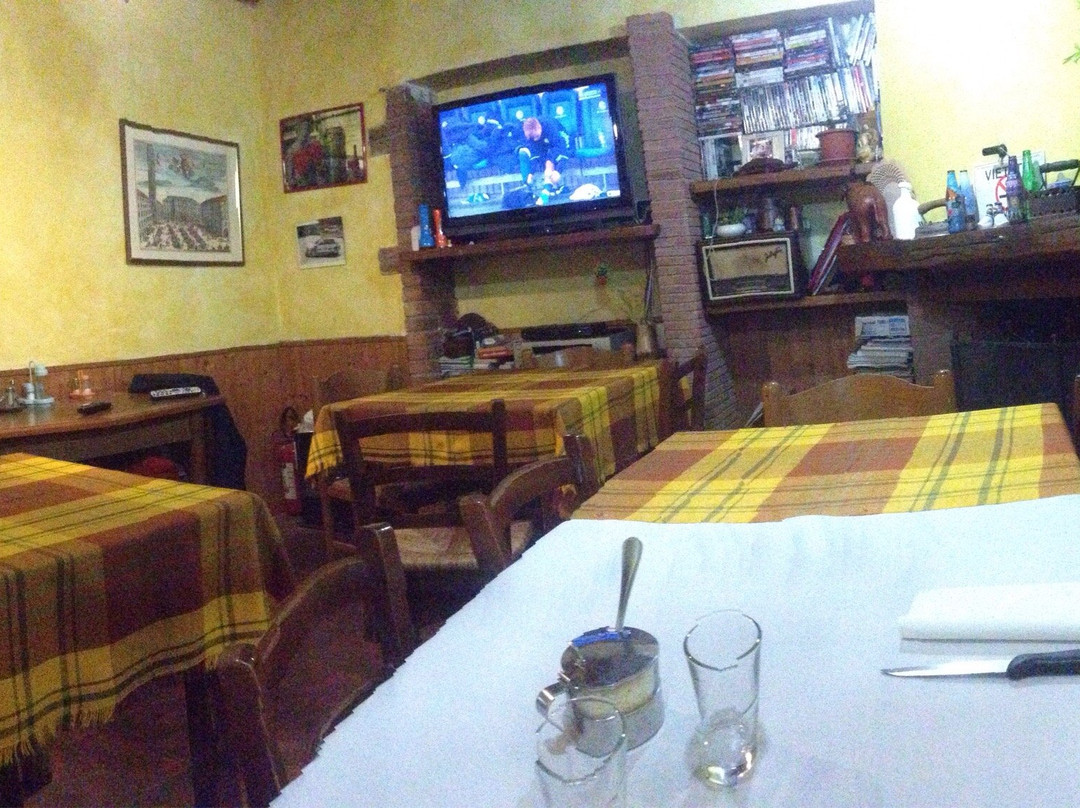 Convalle餐馆和美食-Ristorante Castello Snc Di Sabatino P. Antonio E C