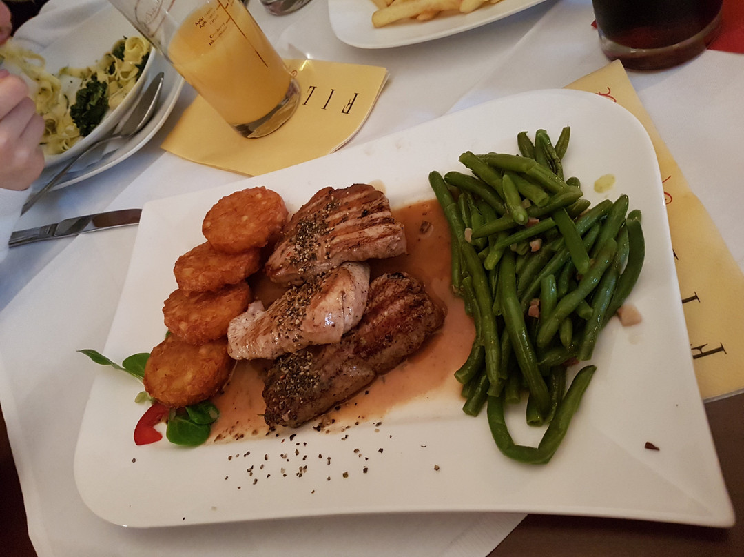 格尔利茨餐馆和美食-Filetto Inh. Thomas Holfert