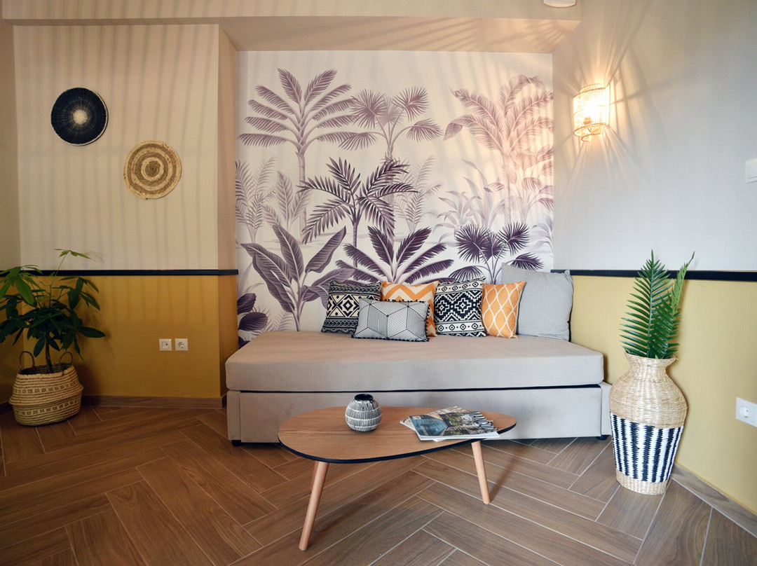 Krissaia Seaside Suites