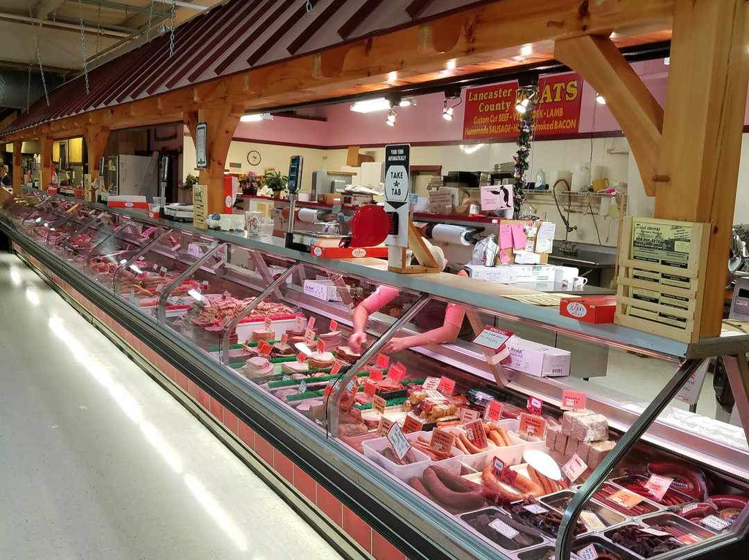 Dutch Country Farmers Market景点图片