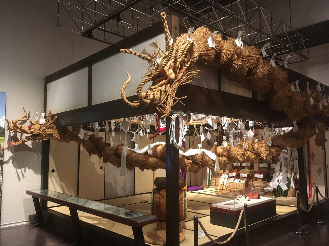 National Museum of Japanese History-佐仓市必去景点