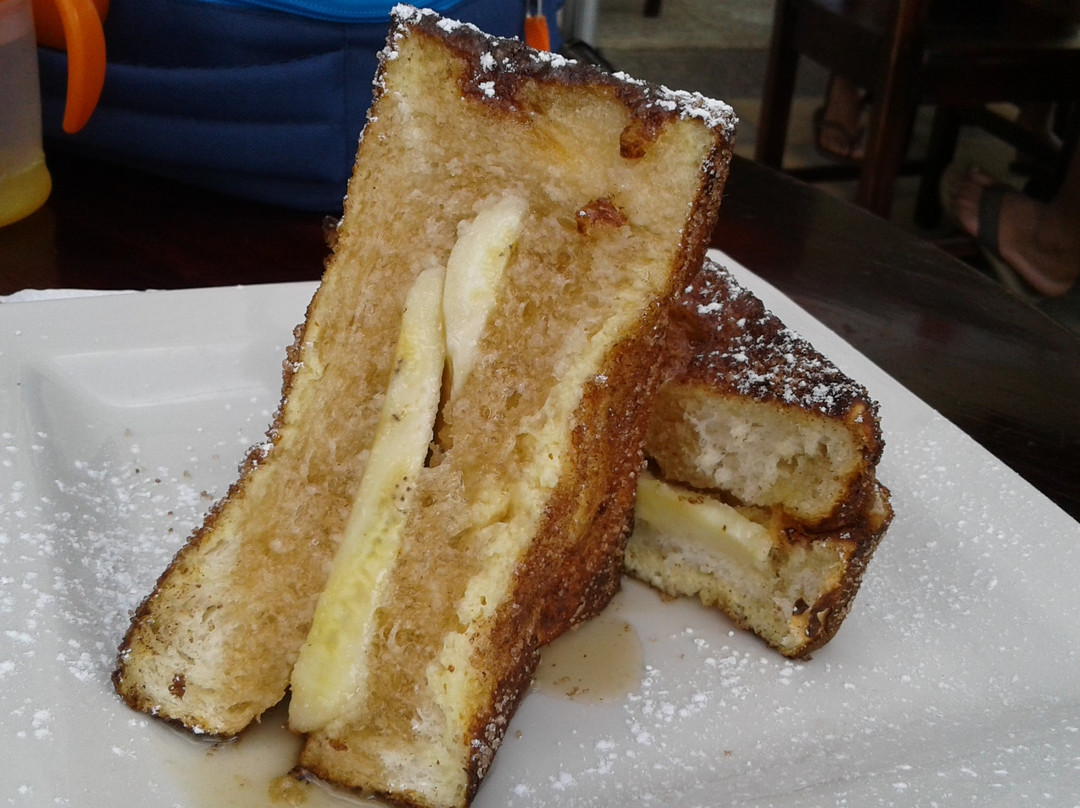 Tongatapu Island餐馆和美食-Coffee Post