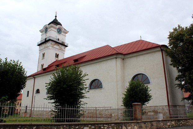 Church of the Nativity of the Virgin Mary景点图片