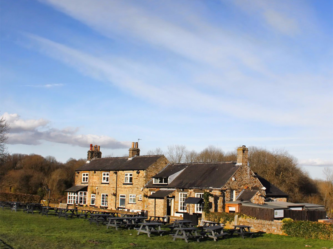 Dore餐馆和美食-The Cricket Inn