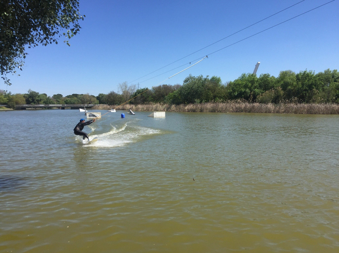 Sevilla Wake Park-塞维利亚必去景点
