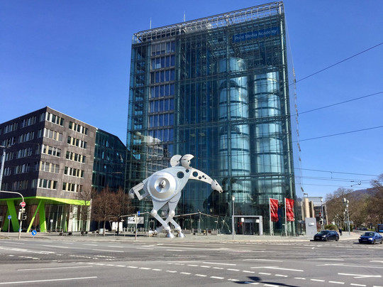 Eppelheim旅游景点-S-Printing Horse