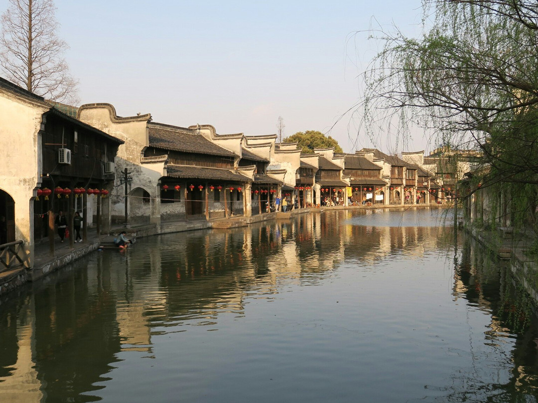 百间楼-湖州市必去景点