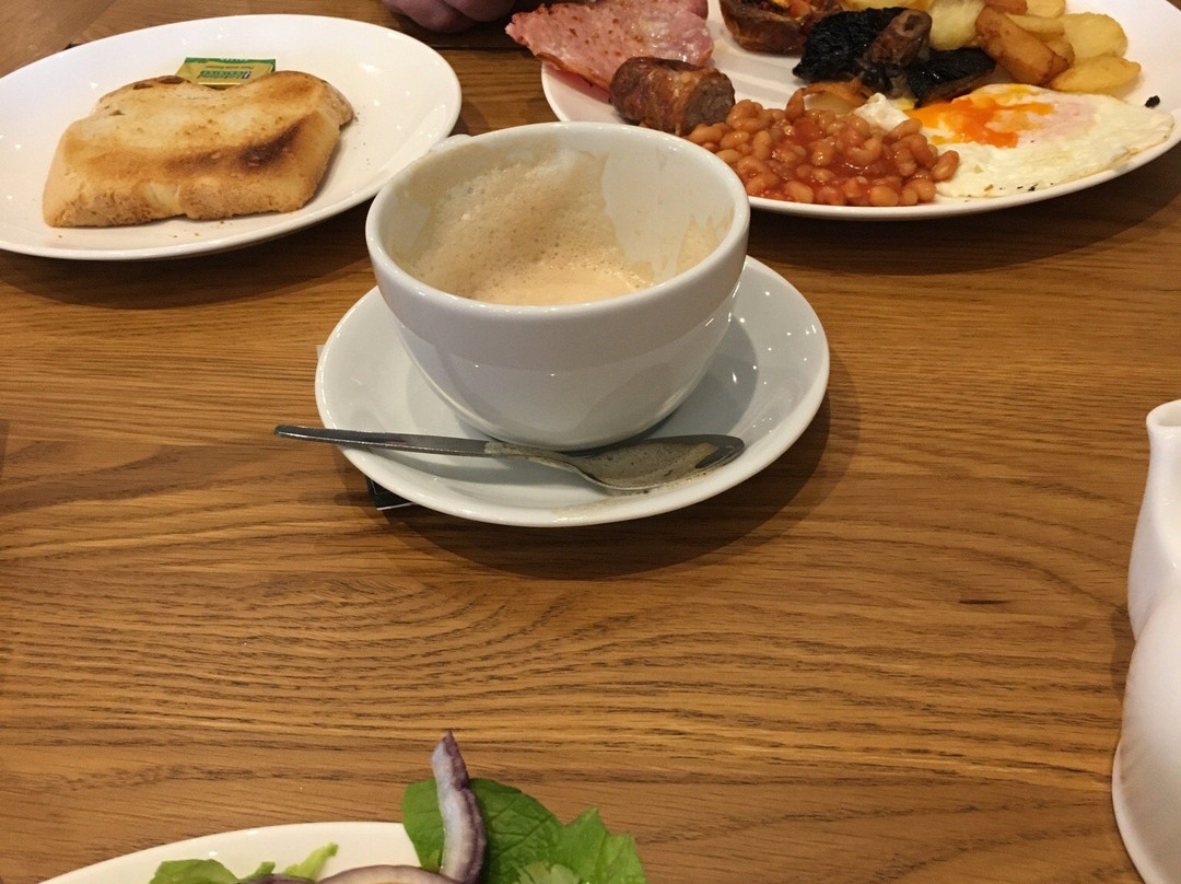 Bicker餐馆和美食-The Ivy's Farm Shop & Restaurant