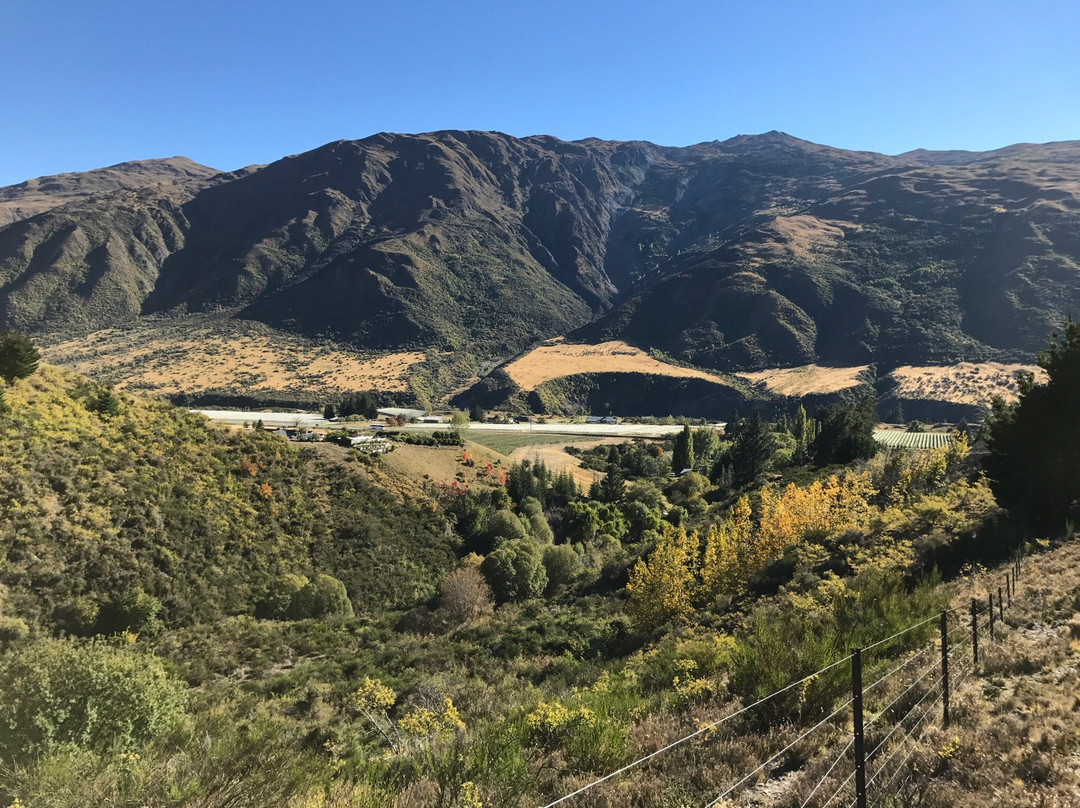 Odyssey NZ-皇后镇必去景点