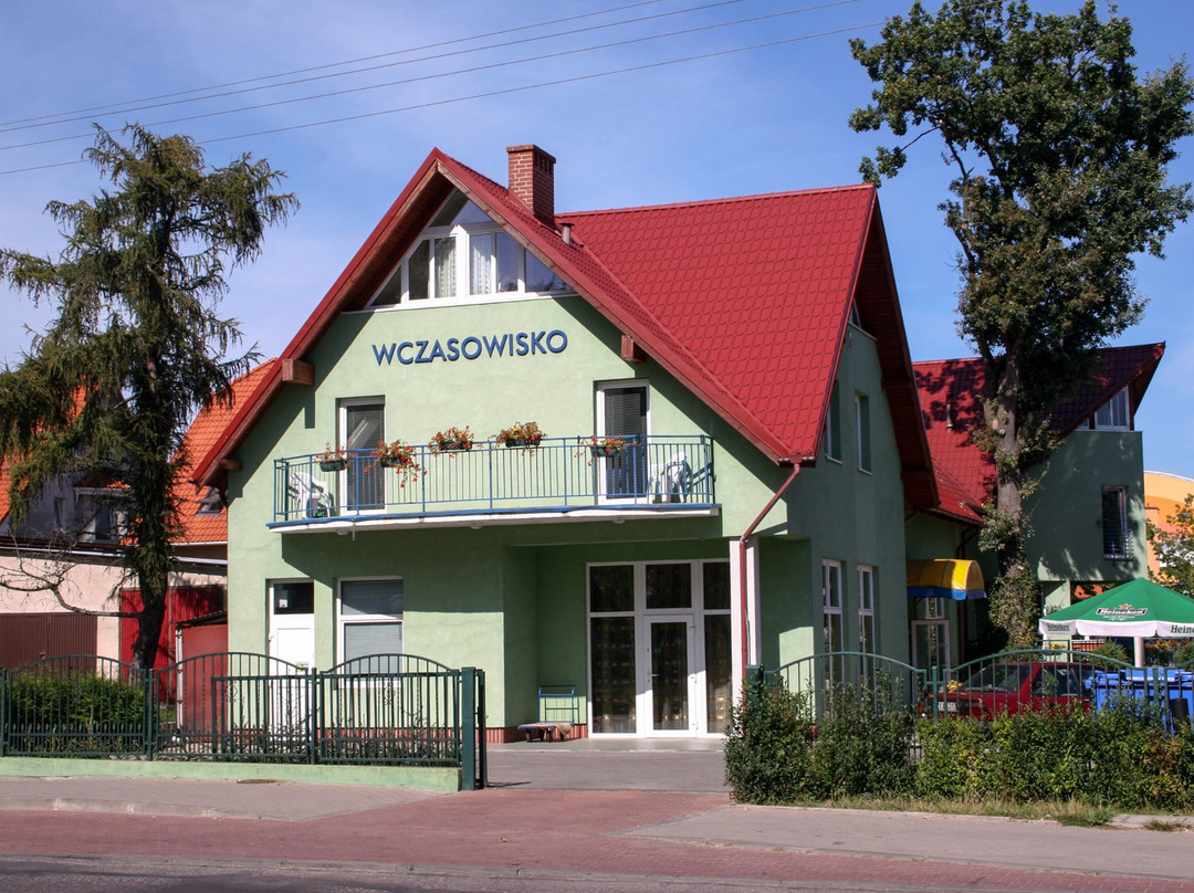 Dziwnów Wczasowisko