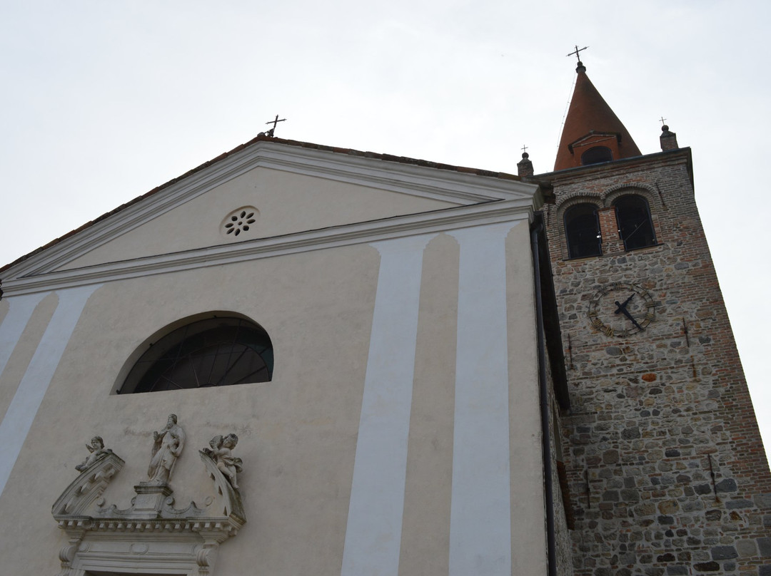 Chiesa di S. Sabino-Torreglia必去景点