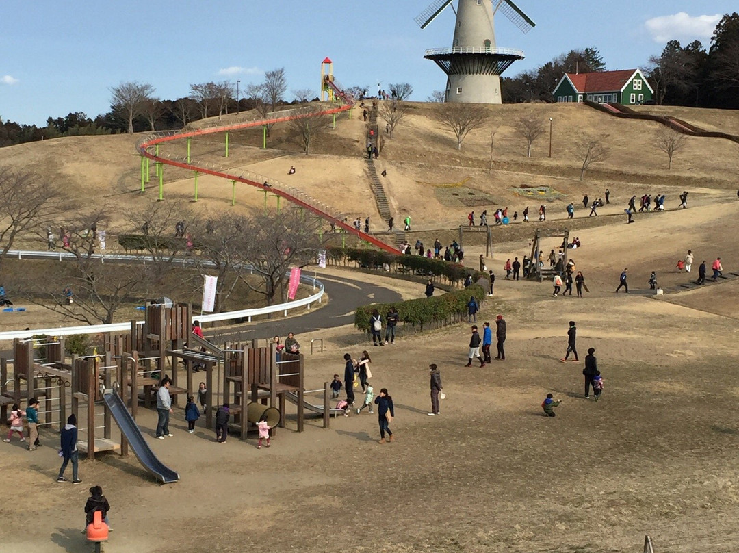Naganuma Futopia Park-登米市必去景点