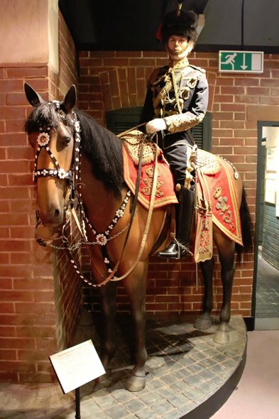 HorsePower: The Museum of The King's Royal Hussars-温彻斯特必去景点