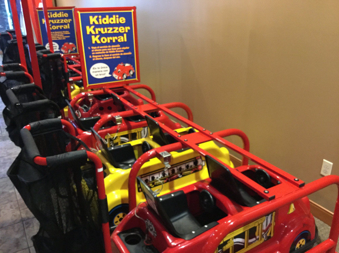 Birch Run Premium Outlets-伯奇伦必去景点