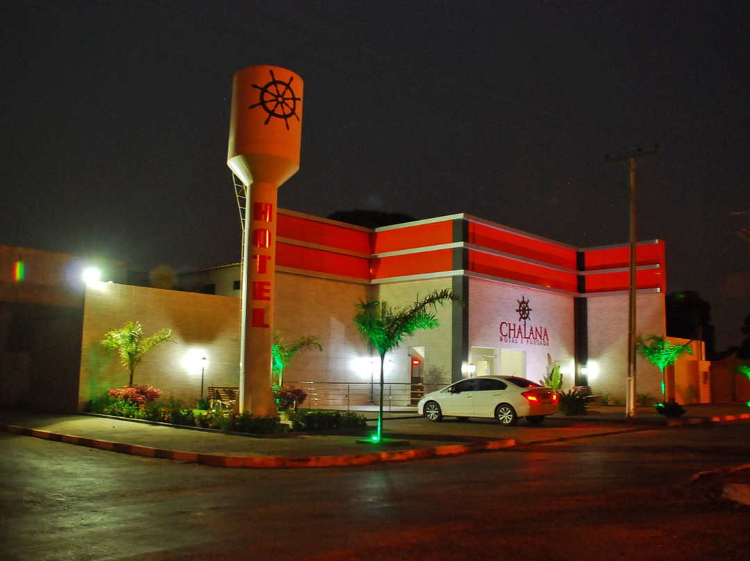 Hotel e Pousada Chalana