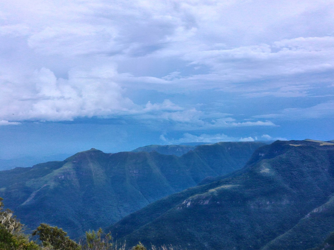 Mirante da Serra da Rocinha景点图片