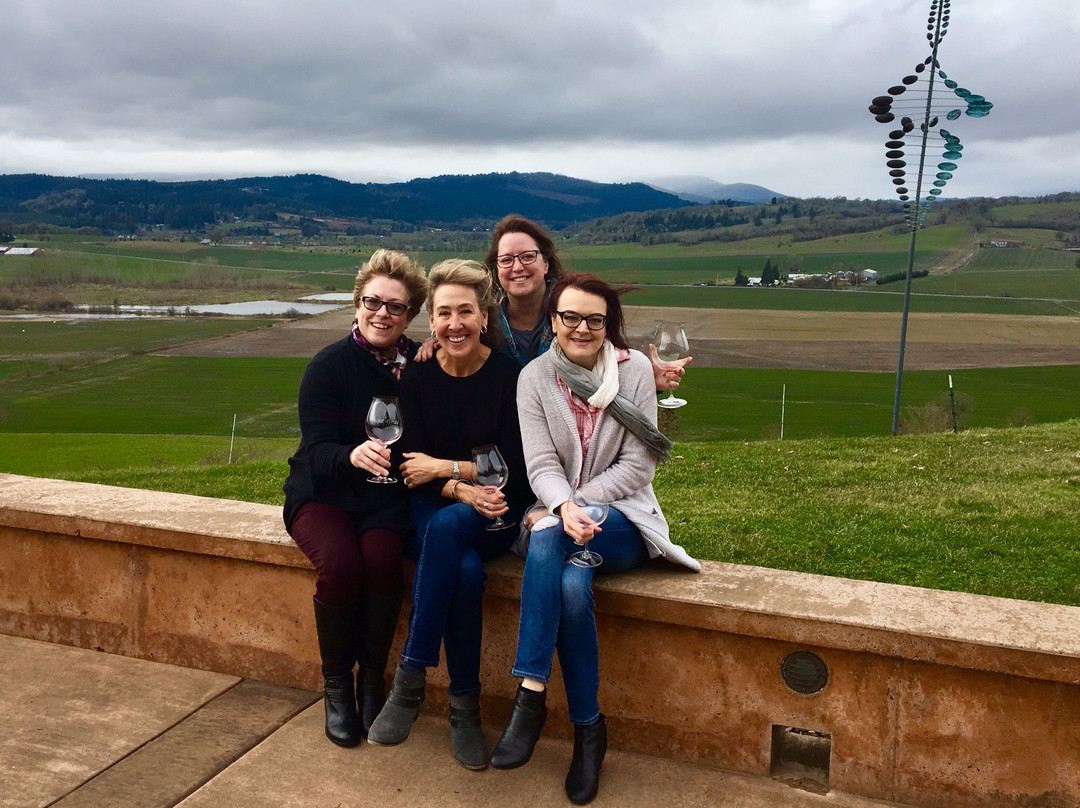 Van Duzer Vineyards-Dallas必去景点