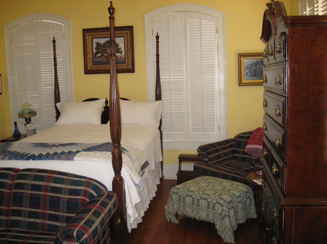 Hammond House B&B主图