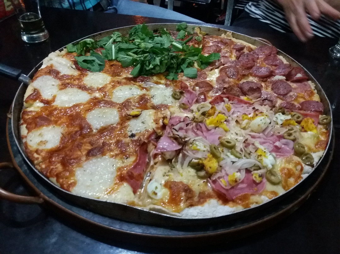 Sabor E Pizza