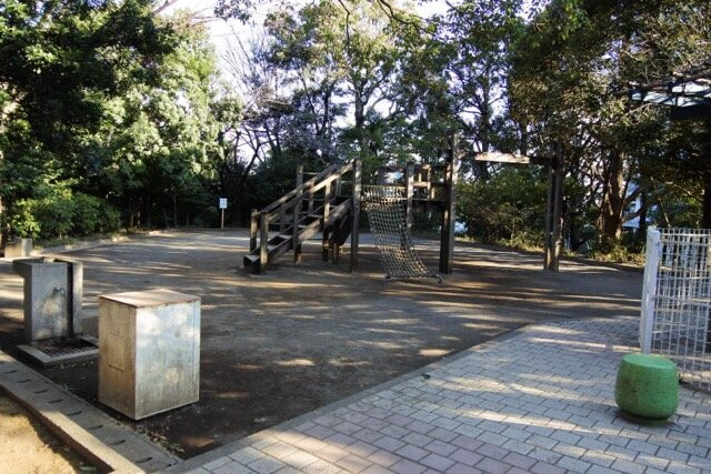 Heiwa no Mori Park-中野区必去景点