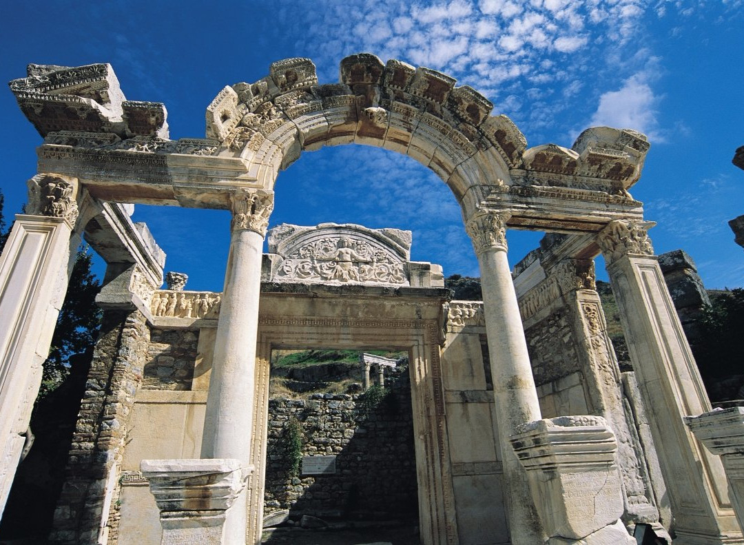 Ephesus With Us景点图片