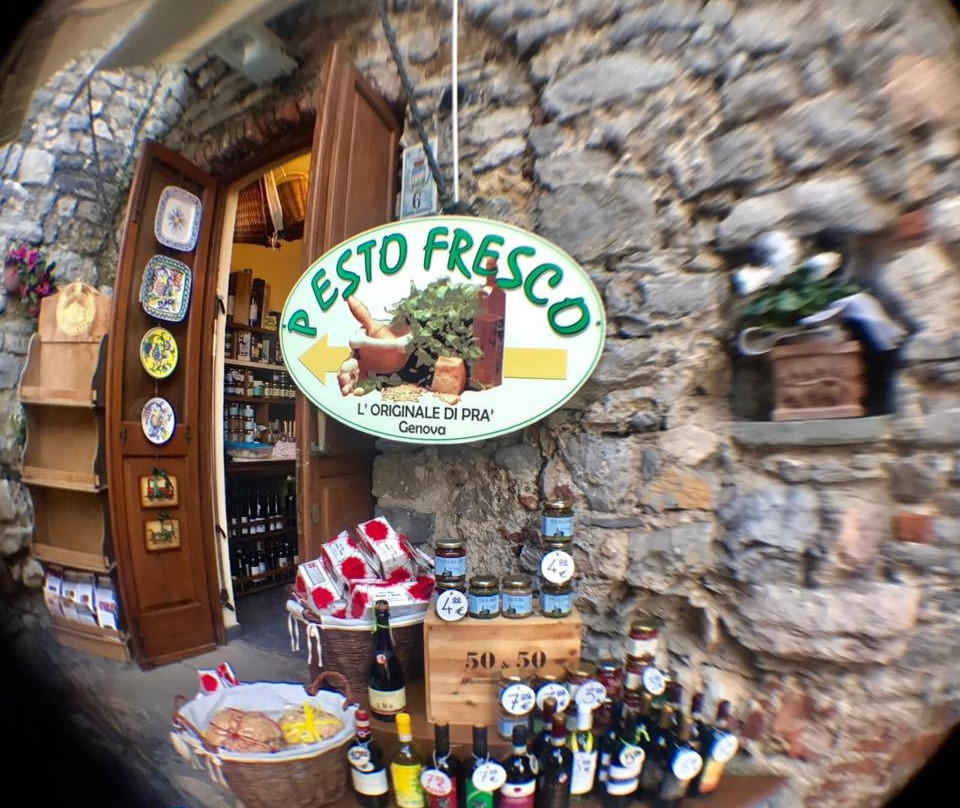 La Cambusa Portovenere-韦内雷港必去景点