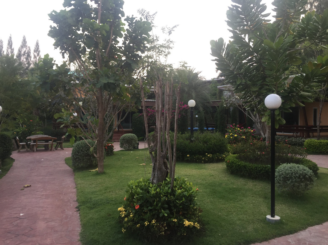 Lemon Chalet Kaeng Krachan Resort主图