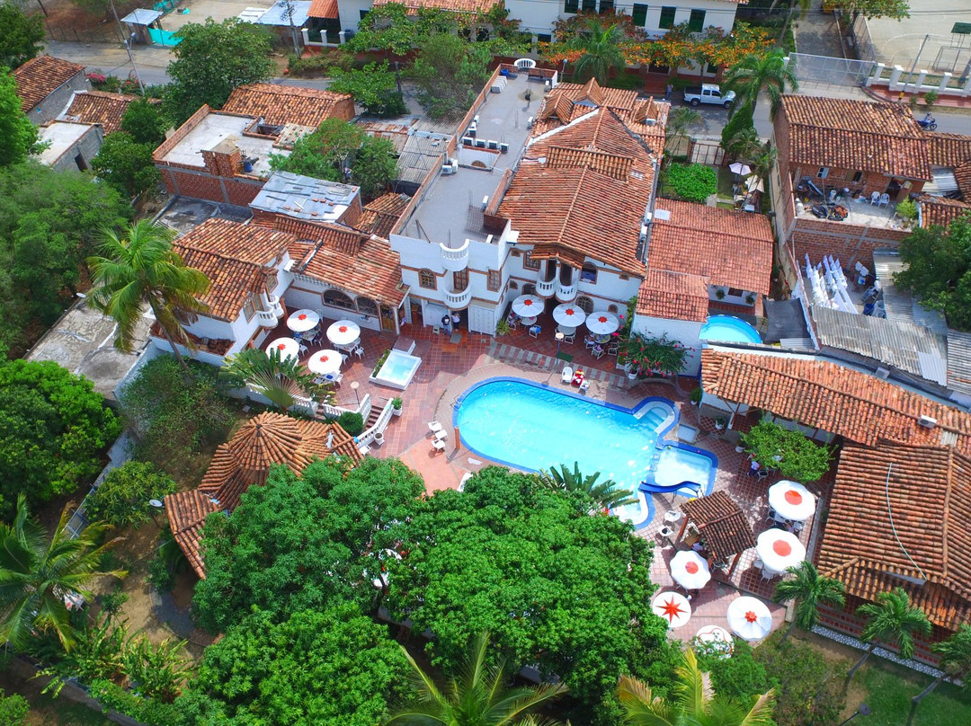 Hosteria Mis Ancestros