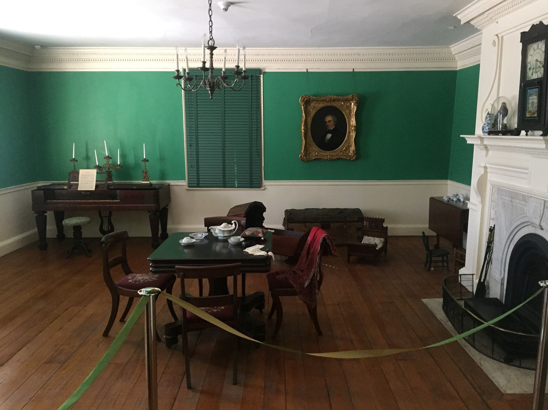 King Manor Museum and Park-牙买加必去景点