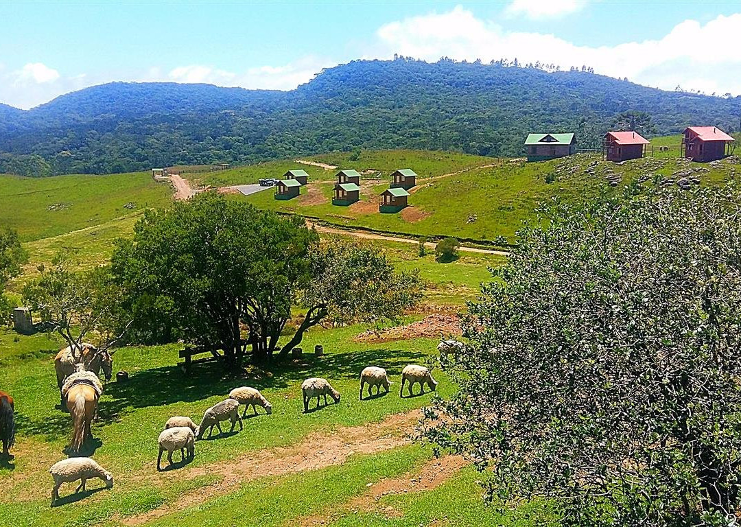 Costão do Cambará Hotel Fazenda