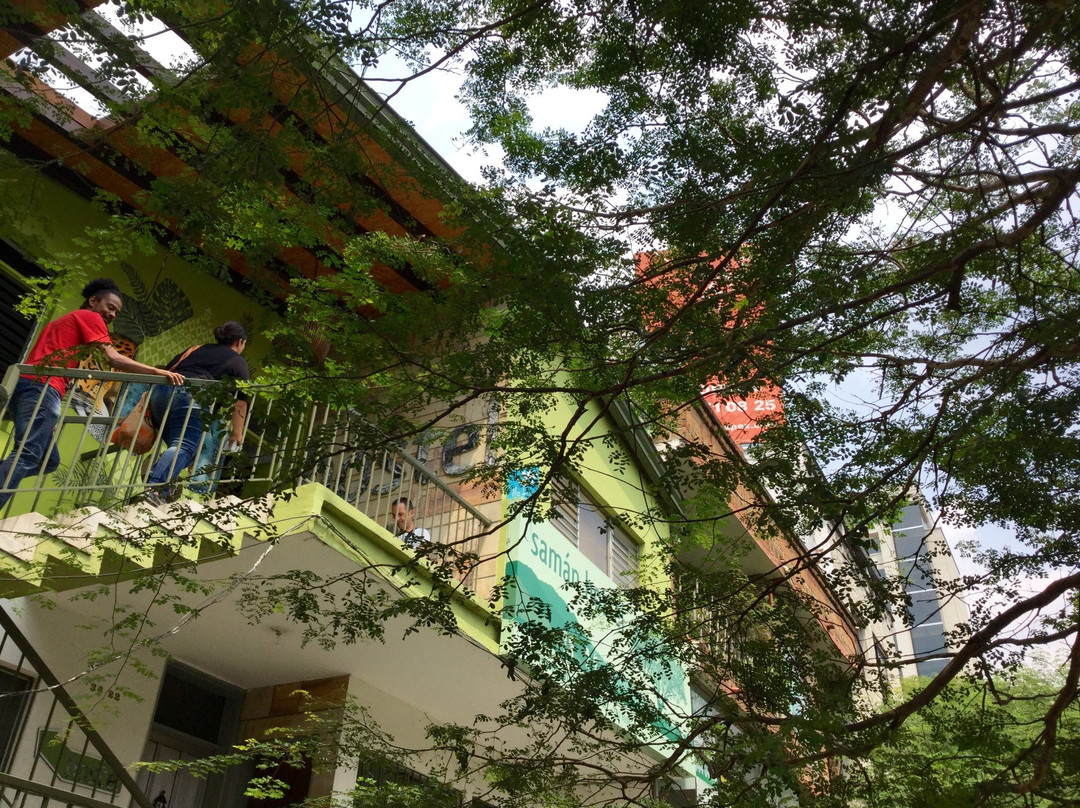 Saman Hostel Medellin