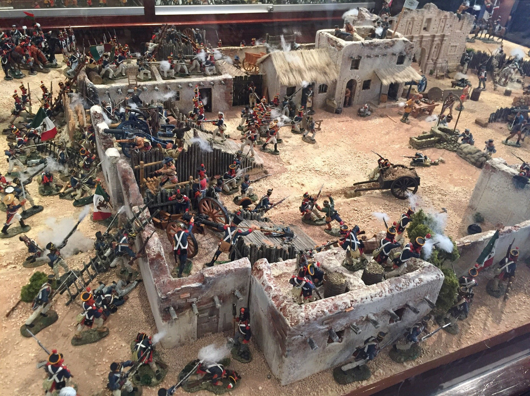 Kings X Toy Soldiers景点图片