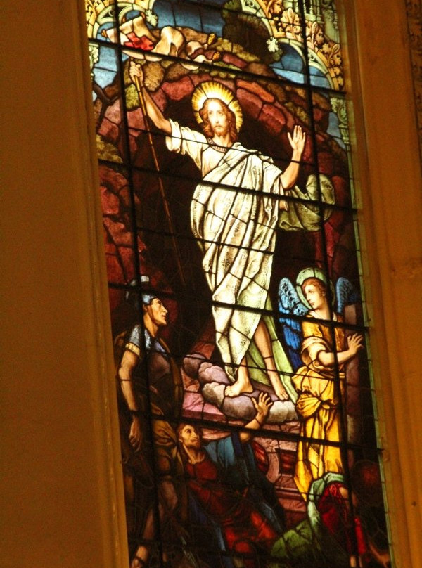 St. Patrick Church-伊利必去景点