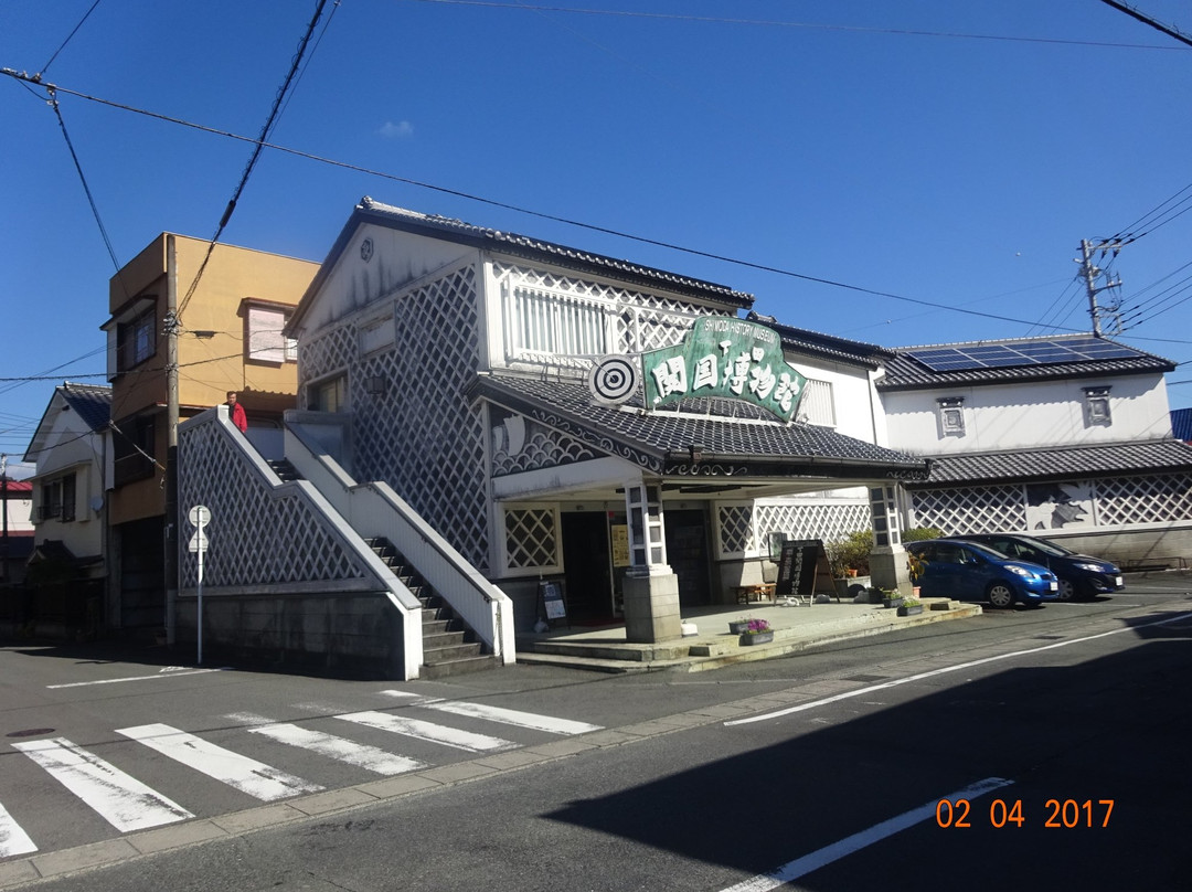Shimoda Museum-下田市必去景点
